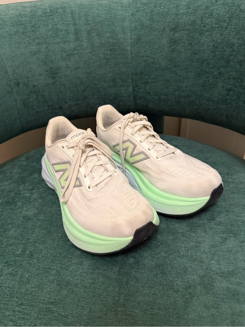 New Balance fresh foam more foam v6 - Picture 2 of 13